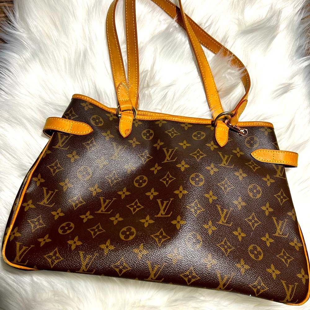 Louis Vuitton Mono Batignolles Horizontal
